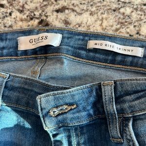 Guess jeans